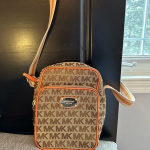 Michael Kors crossbody bag
